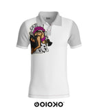 Card Lady - Golf T-Shirt