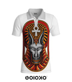 White Pharouh - Golf T-Shirt