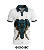 Elephant Tusk - Golf T-Shirt
