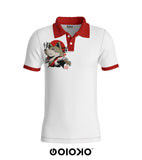 Samurai Dog - Golf T-Shirt