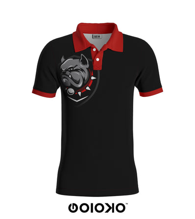 Serious Pitty - Golf T-Shirt