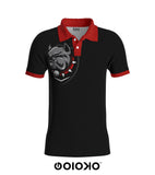 Serious Pitty - Golf T-Shirt