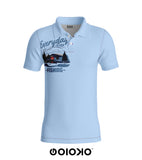 Everyday Fishing - Golf T-Shirt