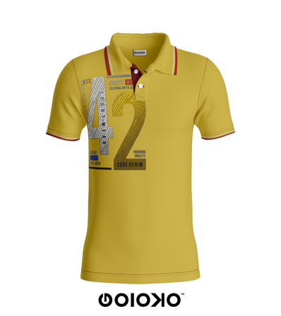 42 - Golf T-Shirt