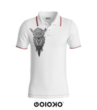 White Owl - Golf T-Shirt