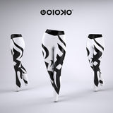 Yin Yang - Sports Leggings