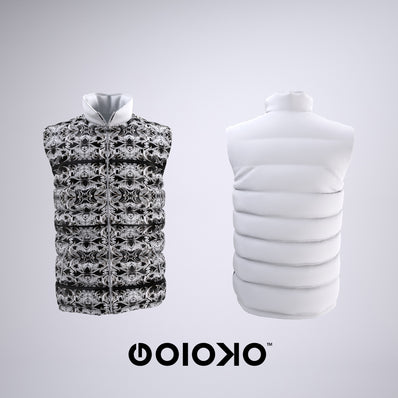 White White Baroque - Wind Breaker