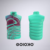 Aqua Swirl - Wind Breaker