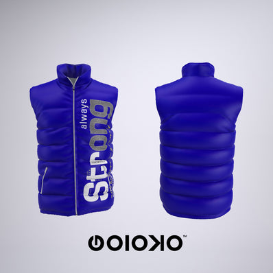 Reflex Blue Stronger - Wind Breaker