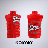 Red Tokyo Drift - Wind Breaker