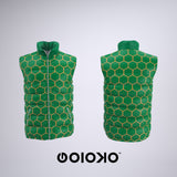 Green Honeycomb - Wind Breaker