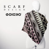Pale Tribal - Scarf
