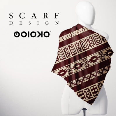 Traditional - Scarf