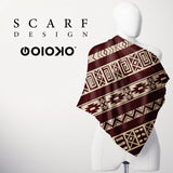 Traditional - Scarf