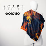 Dragons Breath - Scarf