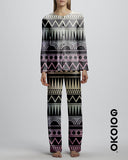 Pale Tribal - Ladies Silk