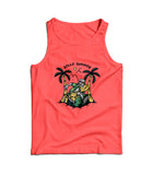 Peach Beach - Unisex Vest