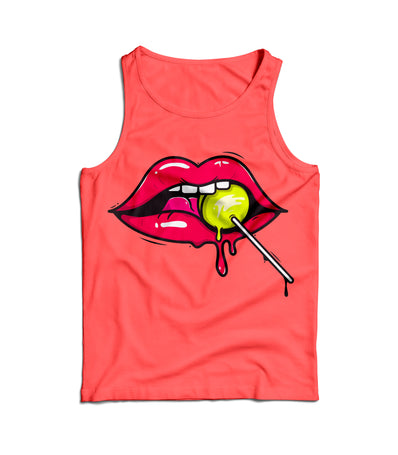 Lick Your Lollipop - Unisex Vest