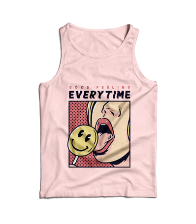 Everytime " i " - Unisex Vest