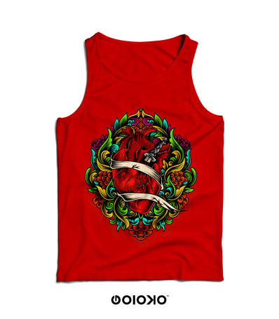 Red Heart - Unisex Vest