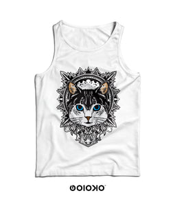 White Kitty Kitty - Unisex Vest