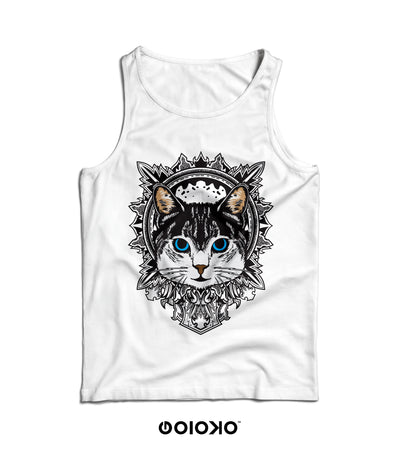 White Kitty Kitty - Unisex Vest