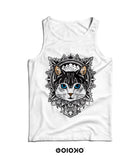 White Kitty Kitty - Unisex Vest