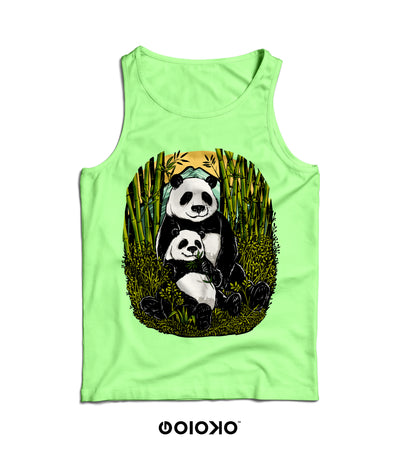 Panda Dad - Unisex Vest
