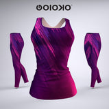 Techno Girl - Ladies Gym Set