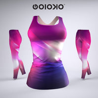 Candy Floss - Ladies Gym Set
